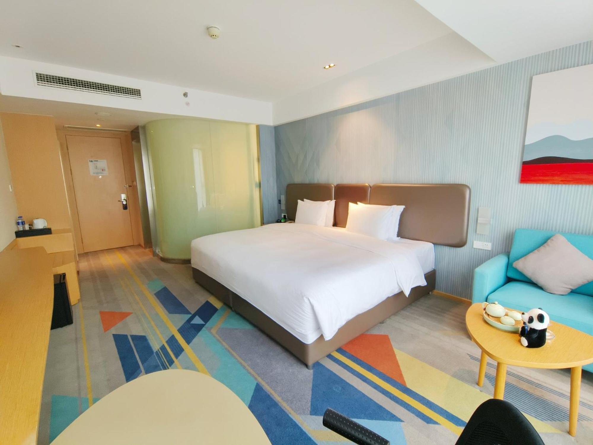 Holiday Inn Express Chengdu Tianhe, An Ihg Hotel Pixian Εξωτερικό φωτογραφία